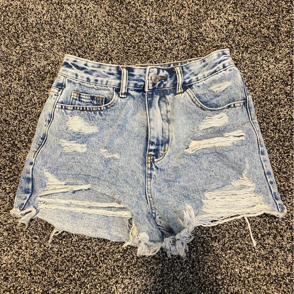 SHEIN Jean shorts
